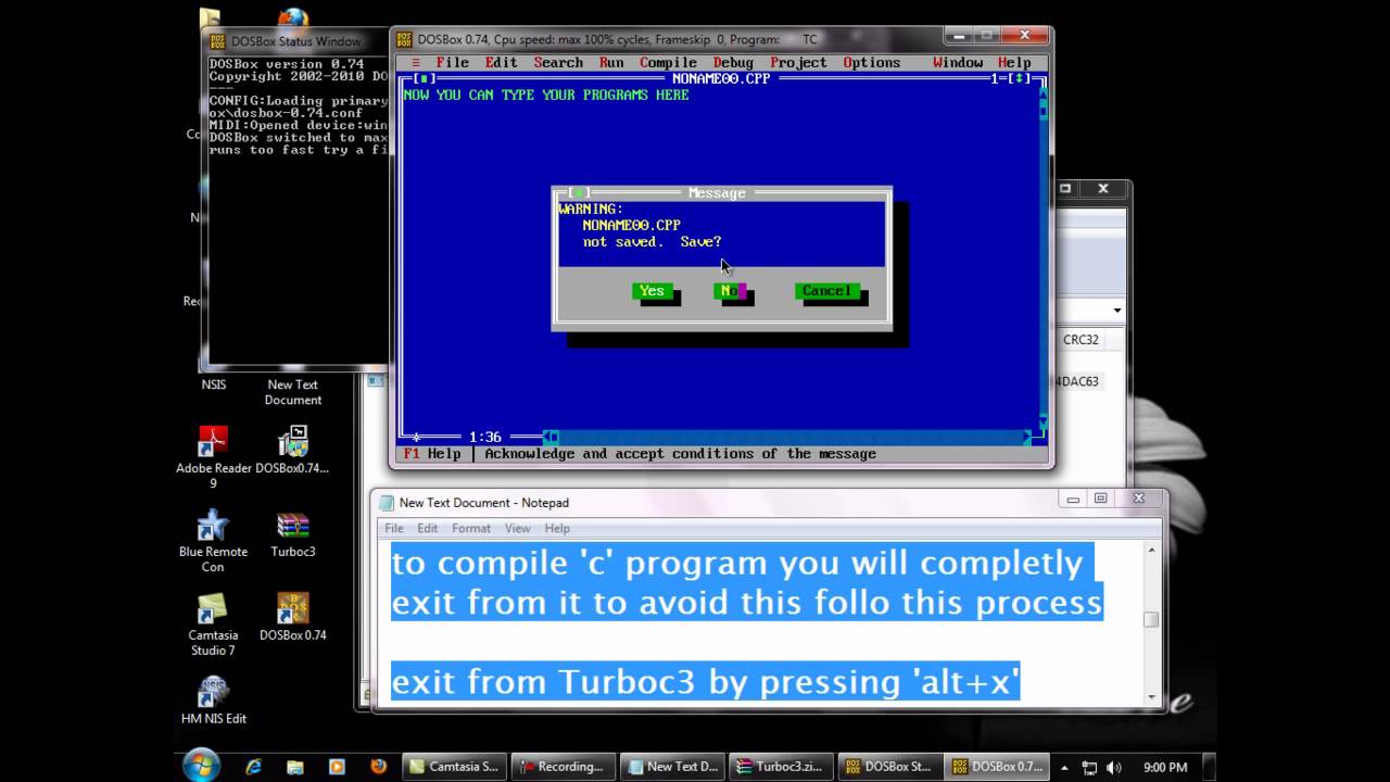 turbo c compiler 64 bit download